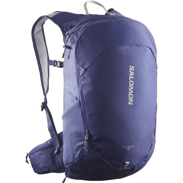 Раница SALOMON TRAILBLAZER 20 Mazarine Blue/GHOST GRAY