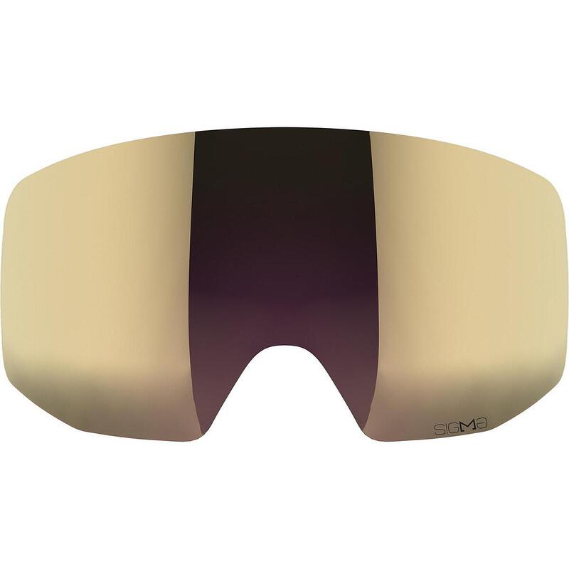 Сменяем обектив Salomon Driver Prime Sigma Lens Black Gold