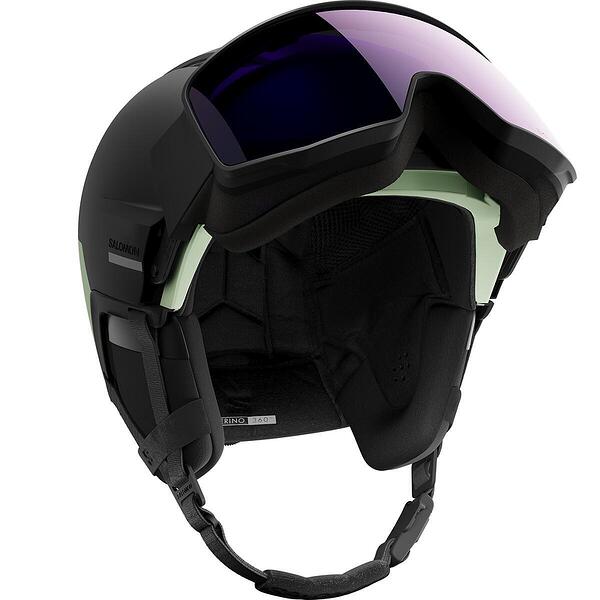 Ски каска SALOMON HELMET OSMO PRO SIGMA PHOTO NS/SB M
