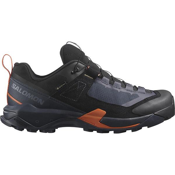 Туристически обувки SALOMON SHOES X ULTRA ALPINE GTX Blue Nights/Bla