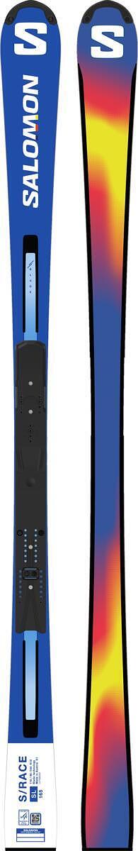 Ски Salomon Ni S/Race Fis Proto SL 165 cm 12m Skis 475905