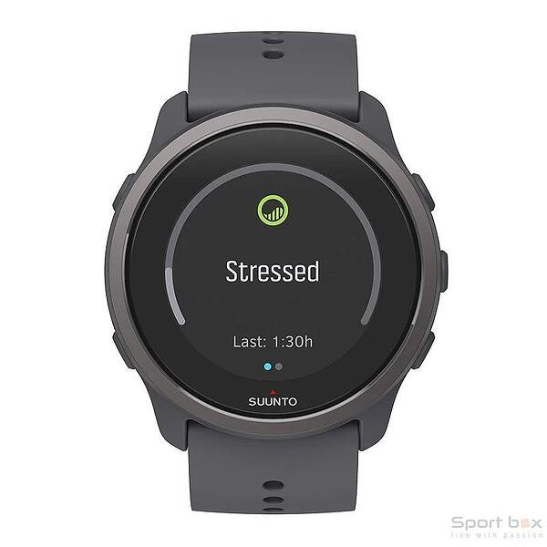 Спортен Часовник  Suunto  Suunto 5 Peak Dark Heather-Copy