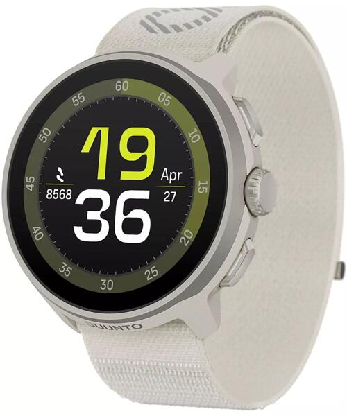 SUUNTO RUN FROST GRAY