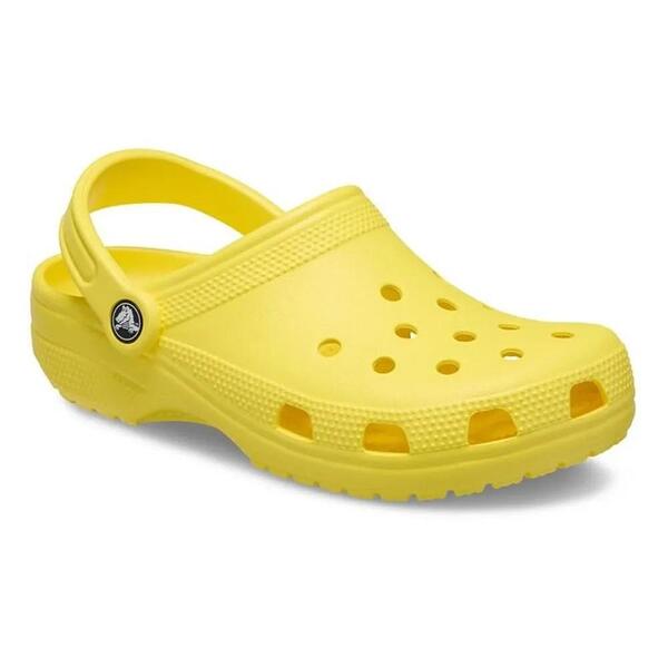CROCS CLASSIC 10001 CYBER YELLOW M10/W12