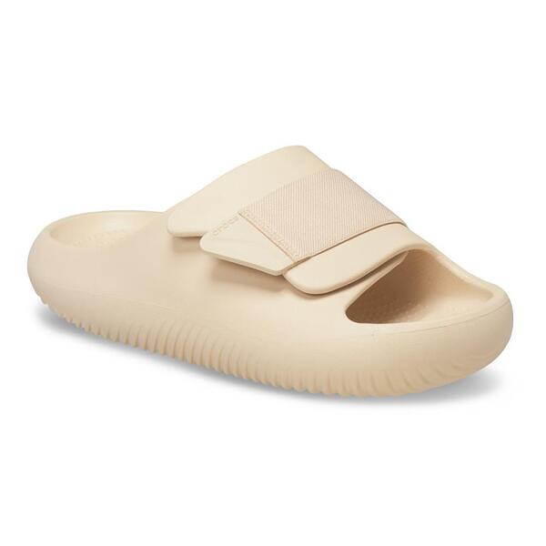 CROCS MELLOW LUXE RECOVERY SLIDE 209413 SHITAKE M4/W6