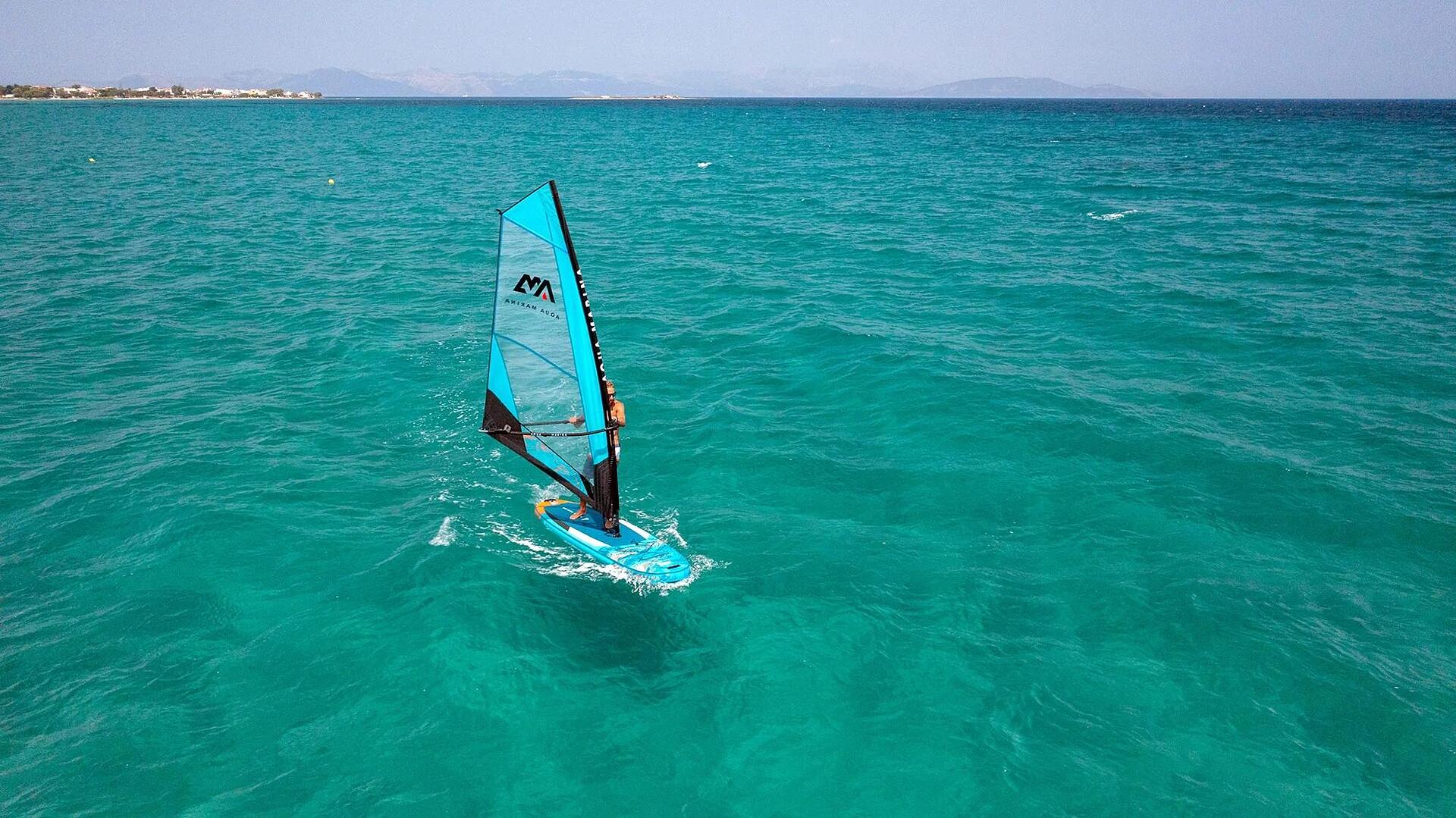 ⭐アクアマリーナ ⭐ウィンドサーフィン セイル ⭐BT-22BL-5S SAIL 5.0㎡（セイル）BT-22BL-5S | アクアマリーナ公式サイト