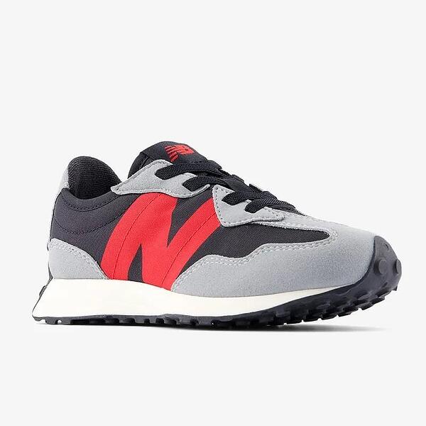 KIDS BOY 327 -  FOOTWEAR CLASSICS PRESCHOOL SLATE GREY 10.5