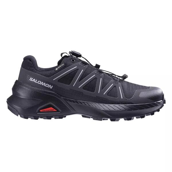SHOES SPEEDCROSS PEAK GTX W Black/Black 4.5
