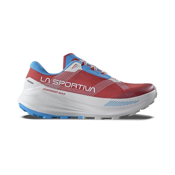 Prodigio Max Woman Hibiscus/Malibu Blue 38