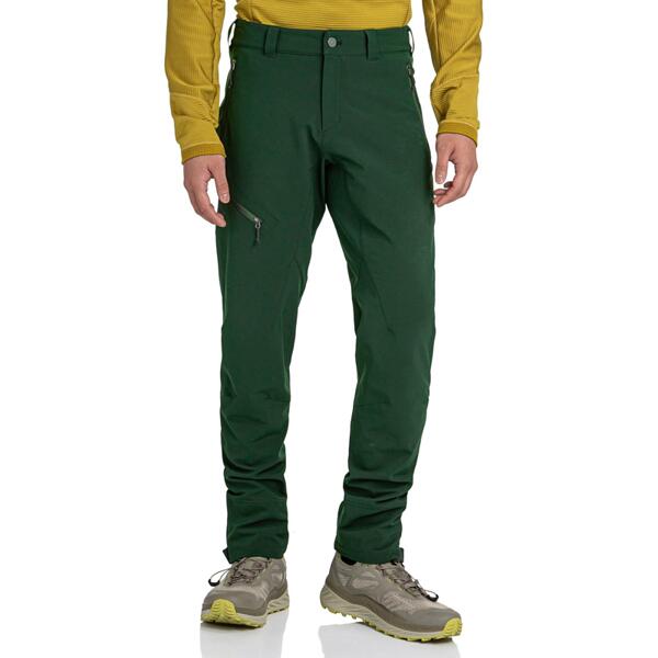 M Pants Style Cascata dark jade 46
