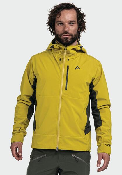 M Softshell Jk Style Milagle golden spice 46