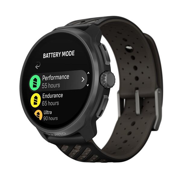 SUUNTO RACE 2 TITANIUM BLACK