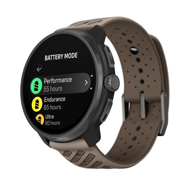 SUUNTO RACE 2 TITANIUM TRAIL