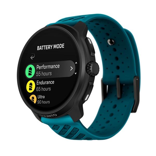 SUUNTO RACE 2 WAVE BLUE
