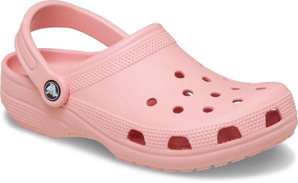 CROCS CLASSIC 10001 POWDER PINK M4/W6