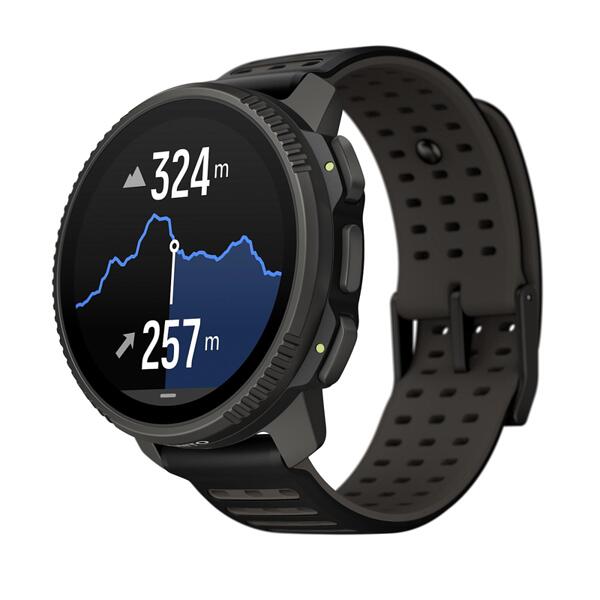 SUUNTO VERTICAL 2 TITANIUM BLACK