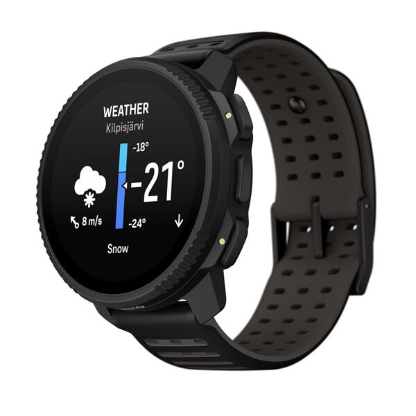 SUUNTO VERTICAL 2 BLACK