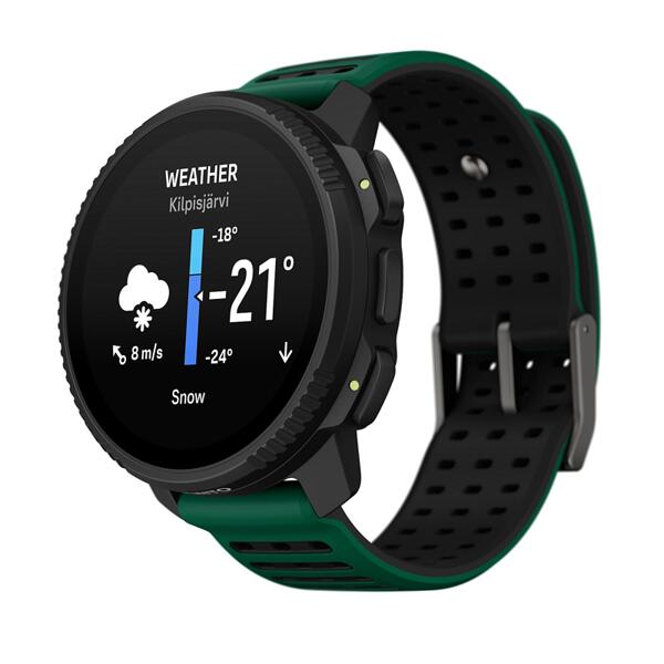 SUUNTO VERTICAL 2 PINE GREEN