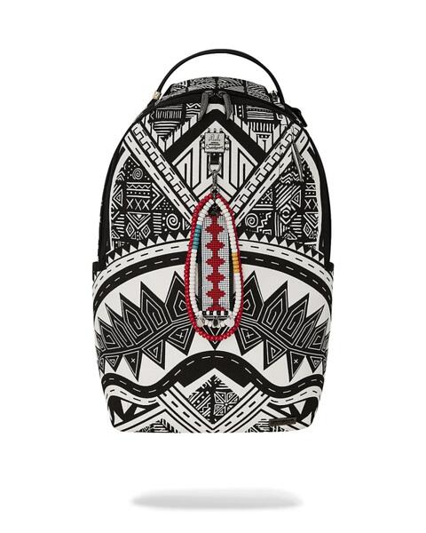 SPRAYGROUND Ai JOURNEY TO THE MIND DLXV BACKPACK