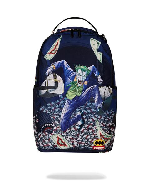 SPRAYGROUND BATMAN BACKPACK