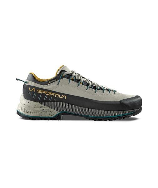 Дамски Туристически Обувки За Леки Преходи La Sportiva Tx4 Evo Woman Gtx Mineral/Savana 36.5