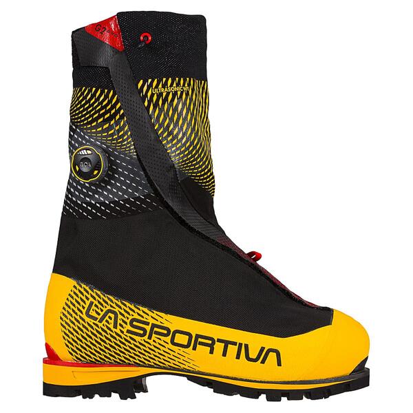 Високопланински Туристически Обувки La Sportiva G2 Evo Black/Yellow