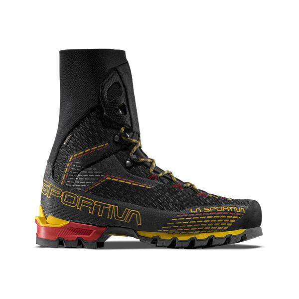 Високопланински Туристически Обувки La Sportiva Trango Pro Gtx Black/Yellow