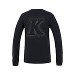 Пуловер Klbraylee Ladies Knitted V-Neck - S размер