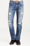Online store for jeans and shoes
