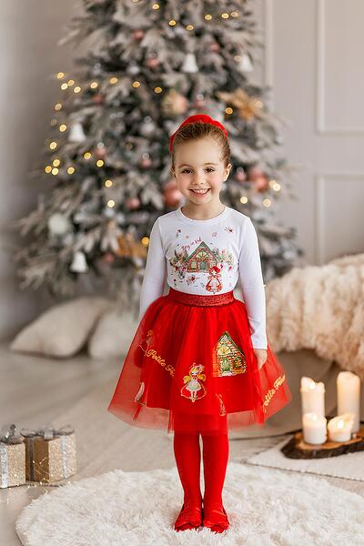 Блузка Червена шапчица