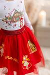 Блузка Червена шапчица
