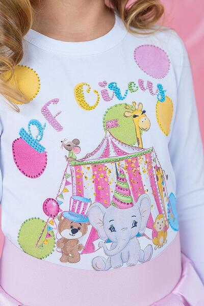 Блузка с принт PF circus