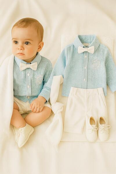 Комплект за момче от две части