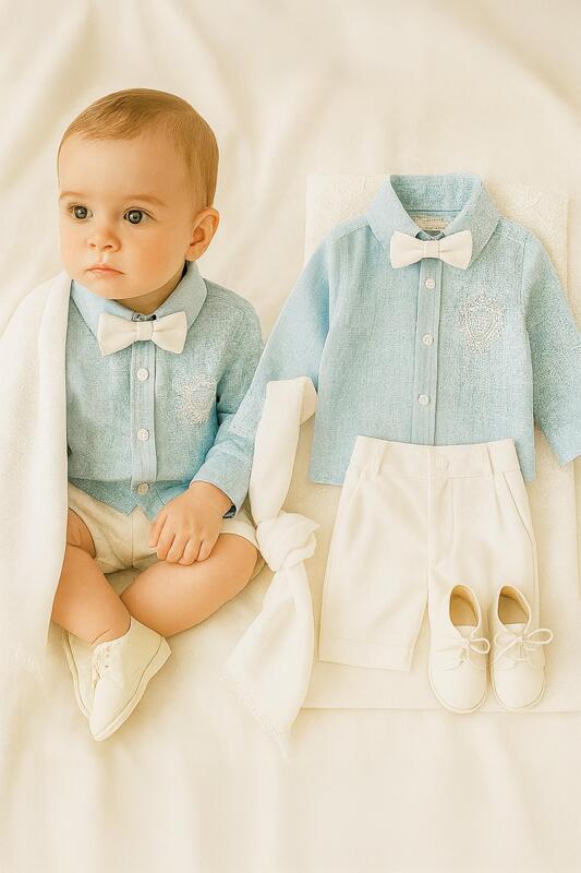 Комплект за момче от две части