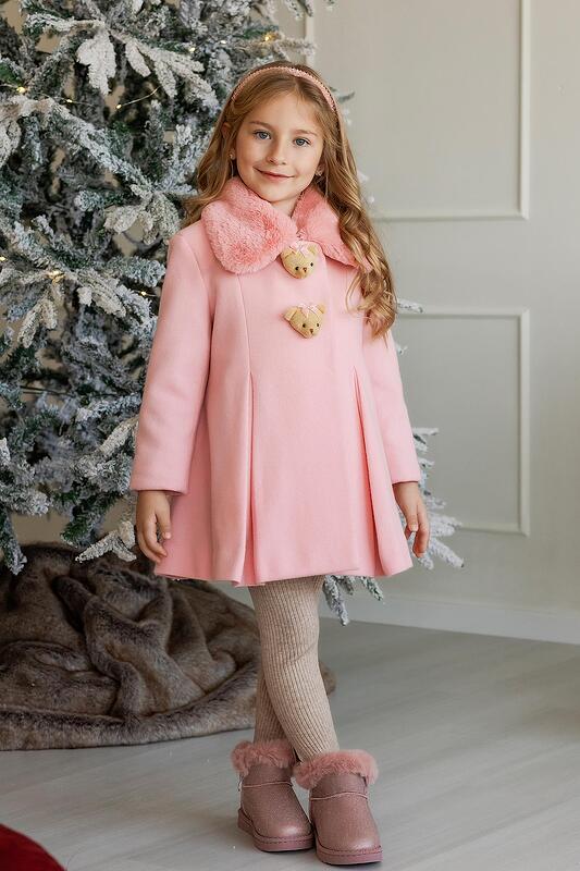 Палто с мечета