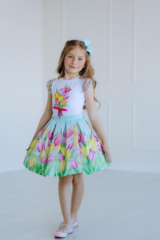 Пола с лалета