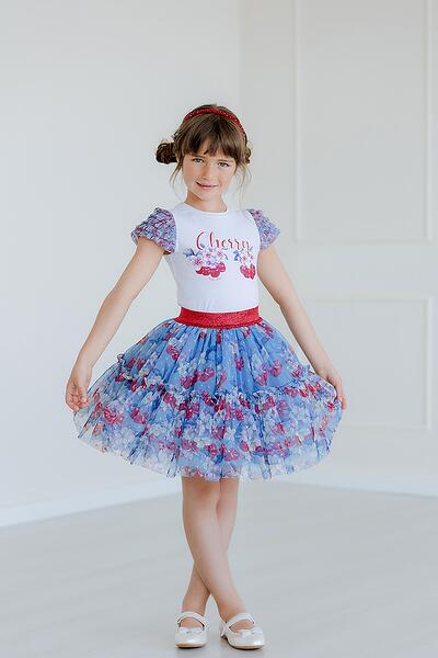 Пола с черешки