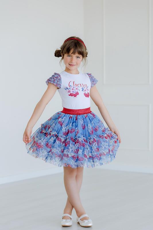 Пола с черешки