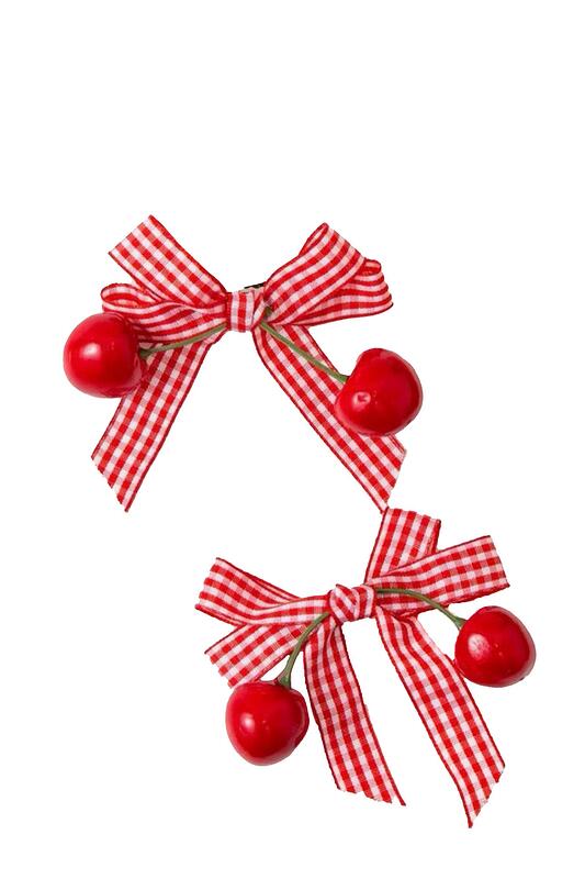Фиба панделка с черешки