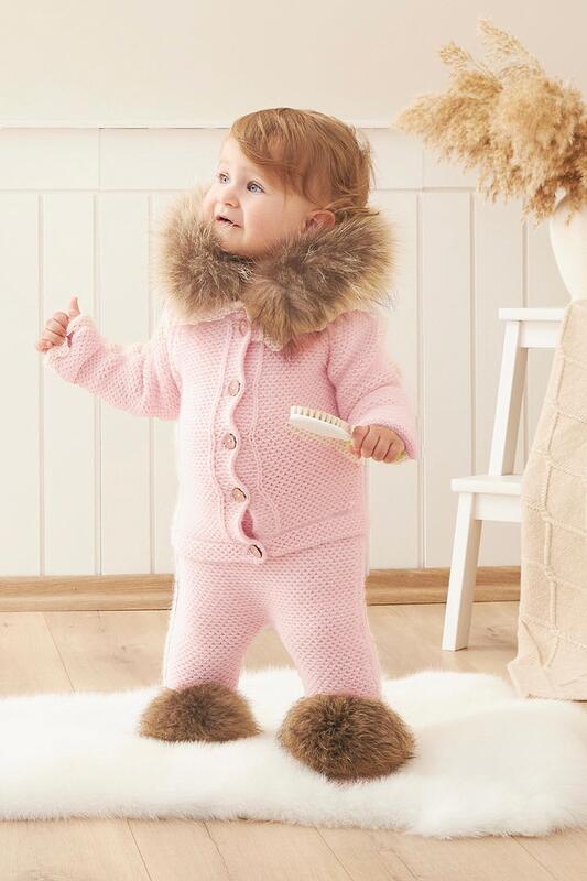 Бебешки комплект ROUS