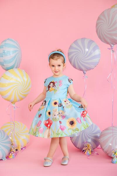 рокля ФЕИ мента