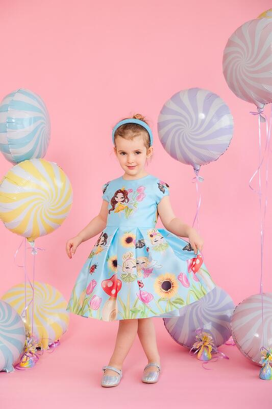 рокля ФЕИ мента