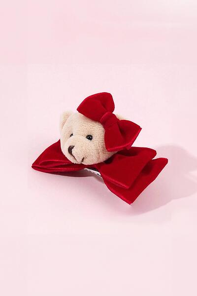 Фиба с кристали в розово-Copy