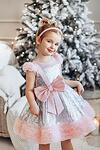 Детска рокля за момиче CHRISTMAS SPARKLE