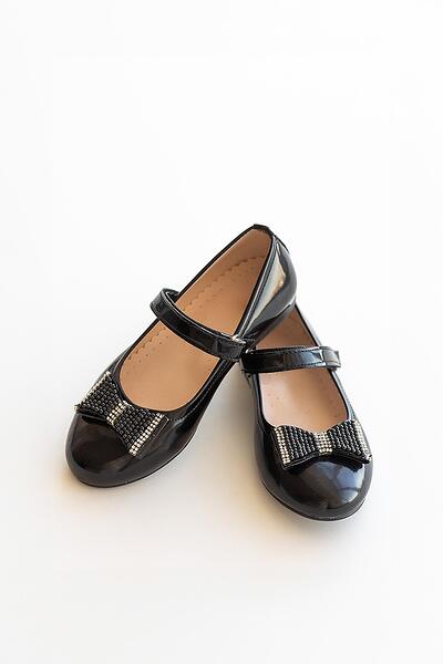 Балеринки за момиче в червено-Copy