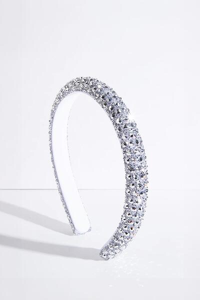 Диадема с кристали