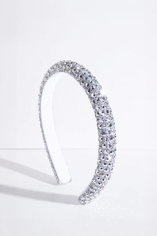 Диадема с кристали