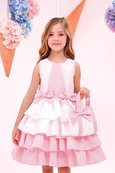 Детска рокля "Сладка фантазия"