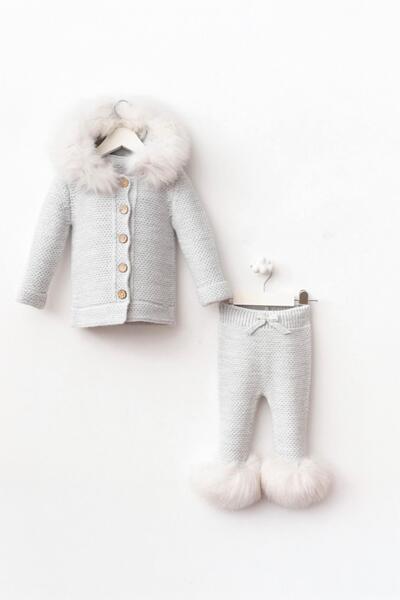 Бебешки комплект в бяло-Copy