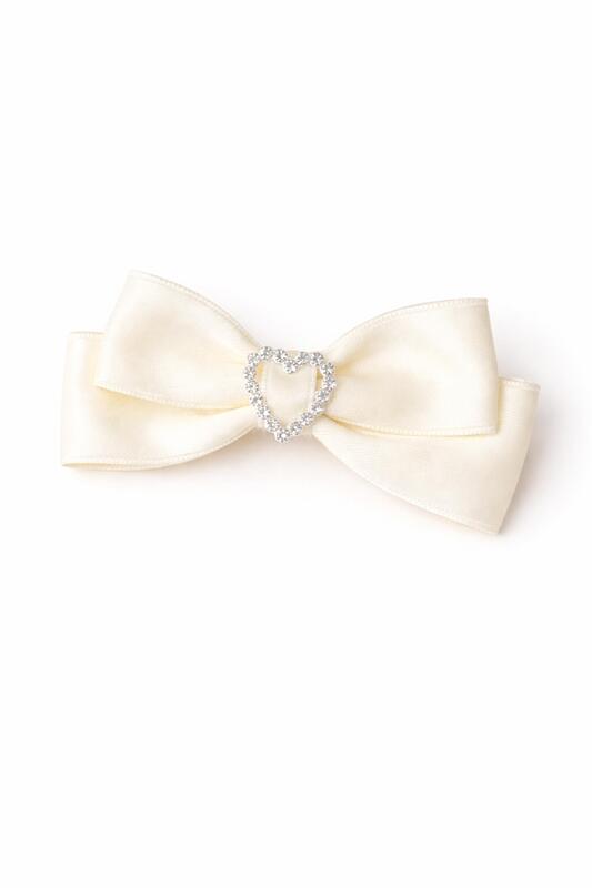 Тъмносиня фиба с панделка и училищен мотив-Copy